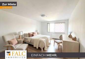 Großzügige 3,5-Zimmer-Wohnung mit Balkon und optionalem Dachboden in Essen-Holsterhausen