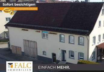 ### RESERVIERT ### - Modernisiertes ehemaliges Bauernhaus mit neuem Wohlfühlbad!