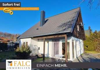 Klein, Fein und Mein! Rückzugsort oder Ferienhaus mit Ruhe und Natur nahe dem schönen Donautal!
