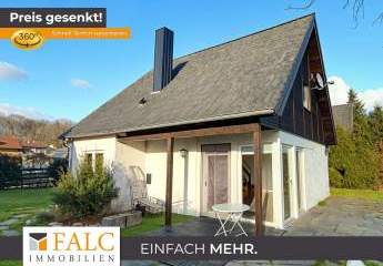Kleines (Ferien,-) Haus in Ruhe und Natur nahe dem schönen Donautal!