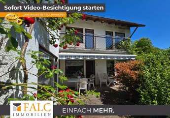 Grenznahes DHH-Juwel mit Apartment – top Lage zur Schweiz! - Vermarktung gestartet!