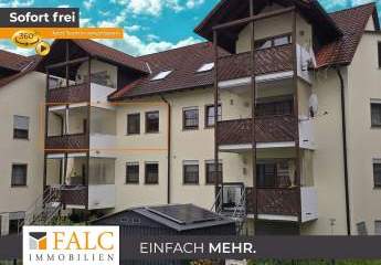 Schicke Wohnung in ruhiger Lage - ideal für Pendler nach FN+ RV