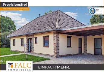 A+ Bungalow im toskanischen Stil | Neubau - Erstbezug - PROVISIONSFREI -