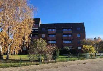 Gepflegte 1- Zimmerwohnung in Vechelde