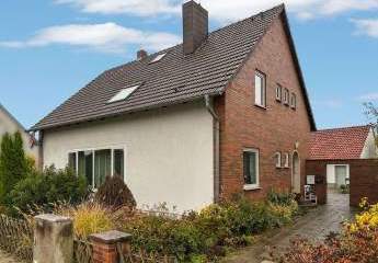 Vermieten oder Selbstnutzung - Zweifamilienhaus in Vechelde OT