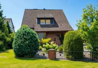 Ein Haus für die ganze Familie und mehr......