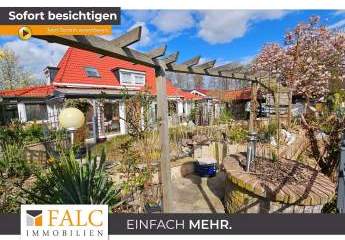 Charmantes Einfamilienhaus in ruhiger Lage !