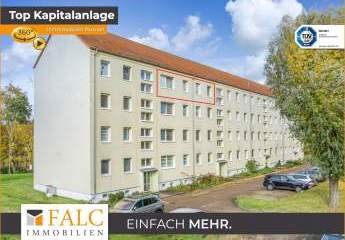 Exklusive Investmentchance: Stabile Einkünfte aus 4-Zimmerwohnung in der Nähe von Erfurt und Weimar