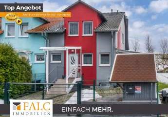 Ihr Traumhaus - exklusives Reihenendhaus in bevorzugter Wohnlage nahe Erfurt* sofort einzugsbereit