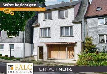 Sie brauchen viel Platz? *Einfamilienhaus und *Mehrfamilienhaus in Großbreitenbach im Packet.