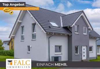 Neubau-Hit * Einfamilienhaus zum Hammerpreis *