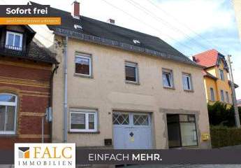 Wohnhaus mit Gewerbeeinheit in Hermsdorf