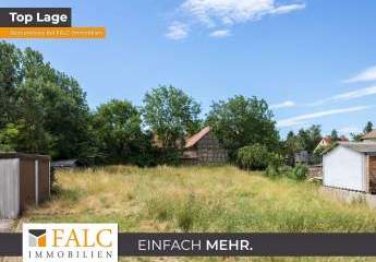 GROßzügiges Baugrundstück in Egstedt