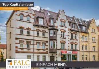 MFH mit Wertsteigerungspotential in Jena
