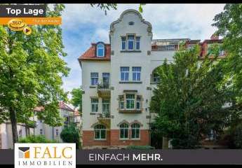 Attraktive - 3 - Raum Eigentumswohnung im grünen Zentrum von Erfurt