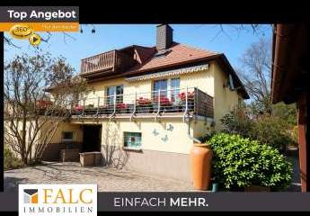 Ein zu Hause, das mitwächst-ideal für große Familien * Nähe Erfurt