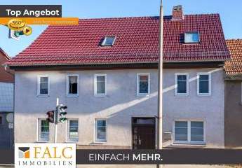 Wohnhaus mit 3 WE + Zimmervermietung