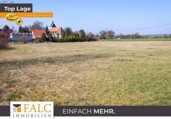 Wohnbau-Entwicklungsfläche Nähe Erfurt