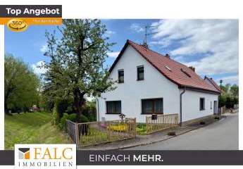 Familienfreundliches Handwerkerhaus mit Potenzial nahe Erfurt