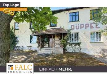Gasthaus Düppel - Vielseitige Immobilie mit Appartments, Wohnungen und Panoramablick