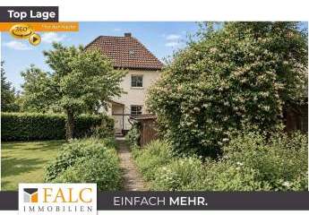 Familienhaus mit Gartenidylle sucht neue Ideen und frischen Glanz
