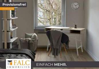 Top Invest und dazu provisionsfrei! Vermietete Altbauwohnung im beliebten Stadtteil Bockenheim
