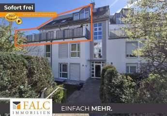 Exklusive Maisonette Wohnung mit Terrasse & traumhaftem Blick ins Naturschutzgebiet!