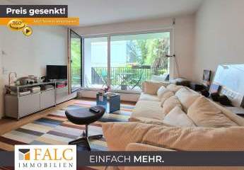 Exklusive Maisonette wohnen auf 2 Ebenen mit eigenem Garten