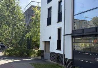 Exklusive Maisonette wohnen auf 2 Ebenen mit eigenem Garten