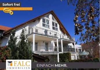 Wohnung mit Hauscharakter - Garten und Hobbyraum sorgen für eine gute Work-Life Balance