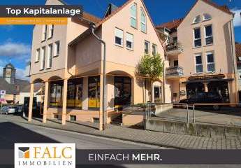 Investor gesucht für Gewerbe-Doppelpack: Pizzeria mit Eisdiele und separate Fahrschule