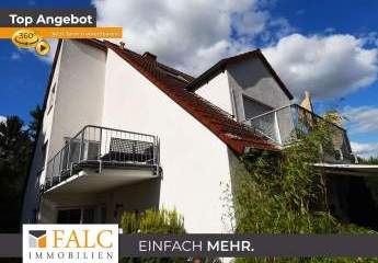 Wohnung mit Haus-Charakter mitten im Grünen