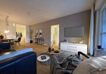 Bezugsfertige 4-Zimmer Wohnung mit Aufzug und guter Anbindung