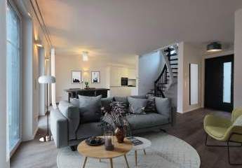 ERSTBEZUG! Neubau-Reihenendhaus - hochwertig, stilvoll & durchdacht
