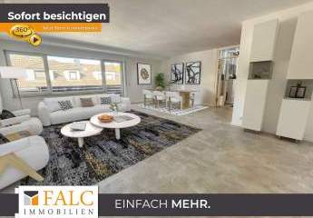 Maisonette-Wohnung mit Großzügigkeit und Komfort – modernes Wohnen auf zwei Ebenen