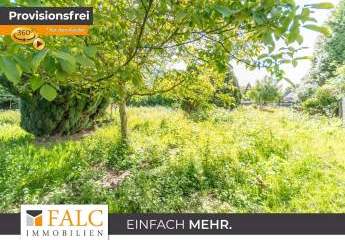 Naturnahe Grünfläche mit vielseitigem Nutzungspotenzial – aktuell Gartenland, perspektivisch mehr?