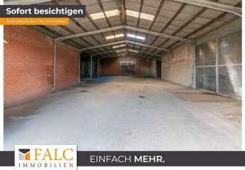 Vielseitige Lagerhalle in Brüggen – Perfekte Lage & Flexible Nutzung