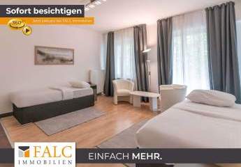 Business-Apartment mit Umsatzsteuerausweis / Kurzzeitvermietung