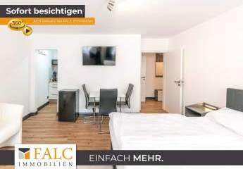 Business-Apartment mit Umsatzsteuerausweis / Kurzzeitvermietung