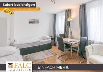 Business-Apartment mit Umsatzsteuerausweis / Kurzzeitvermietung