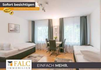 Business-Apartment mit Umsatzsteuerausweis / Kurzzeitvermietung