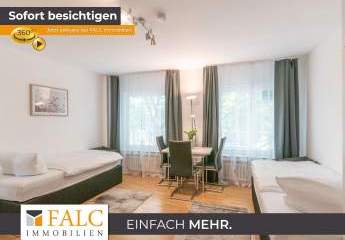 Business-Apartment mit Umsatzsteuerausweis / Kurzzeitvermietung