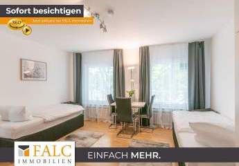 Business-Apartment mit Umsatzsteuerausweis / Kurzzeitvermietung