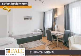 Business-Apartment mit Umsatzsteuerausweis / Kurzzeitvermietung