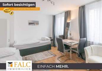 Business-Apartment mit Umsatzsteuerausweis / Kurzzeitvermietung