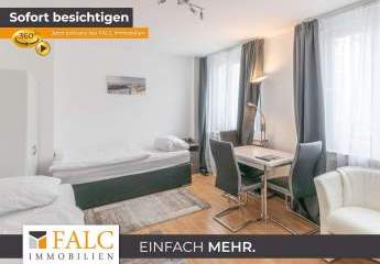 Business-Apartment mit Umsatzsteuerausweis / Kurzzeitvermietung