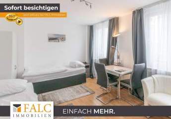 Business-Apartment mit Umsatzsteuerausweis / Kurzzeitvermietung