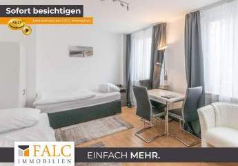 Business-Apartment mit Umsatzsteuerausweis / Kurzzeitvermietung