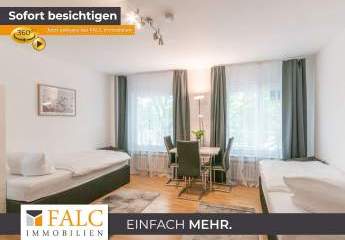 Business-Apartment mit Umsatzsteuerausweis / Kurzzeitvermietung