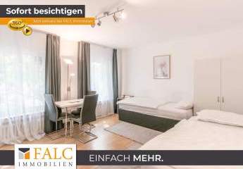 Business-Apartment mit Umsatzsteuerausweis / Kurzzeitvermietung